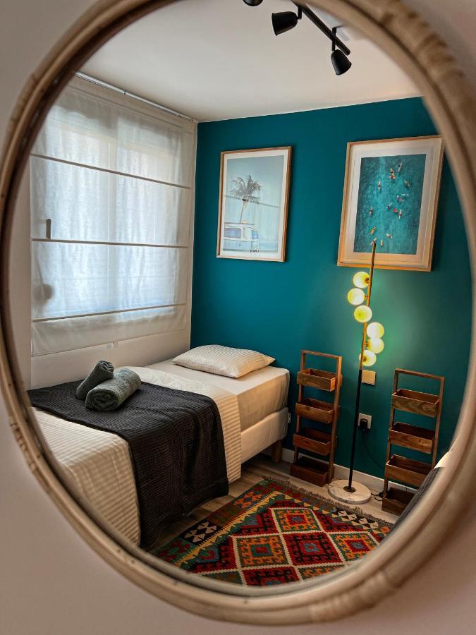 Medanojoy1- 3 Bedrooms, Spacious Apartment 60 M From The Beach El Médano Exteriér fotografie