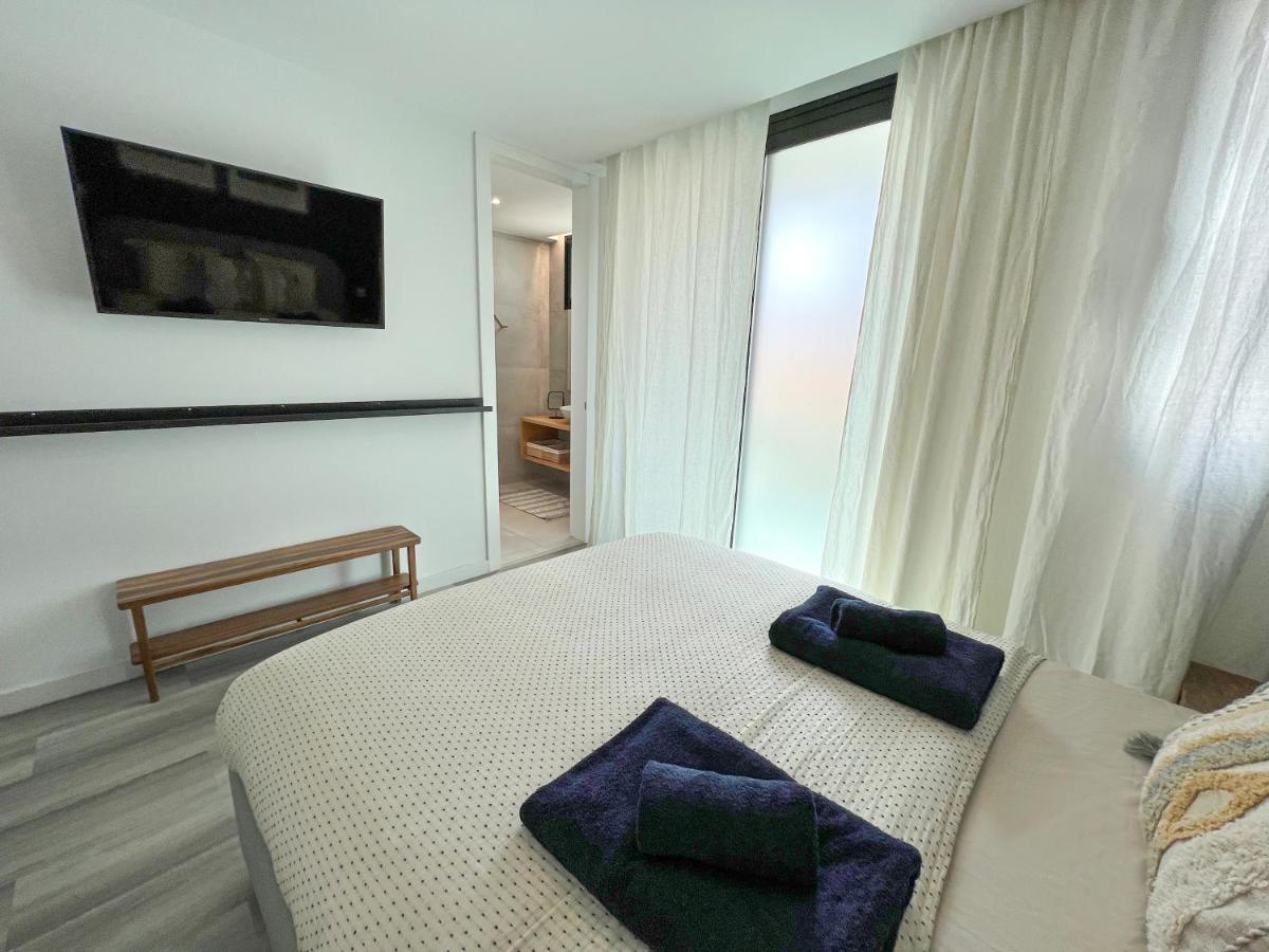 Medanojoy1- 3 Bedrooms, Spacious Apartment 60 M From The Beach El Médano Exteriér fotografie